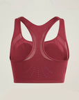Shadow Red TruePurpose Power Impact Training Sports Bra