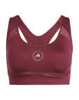 Shadow Red TruePurpose Power Impact Training Sports Bra