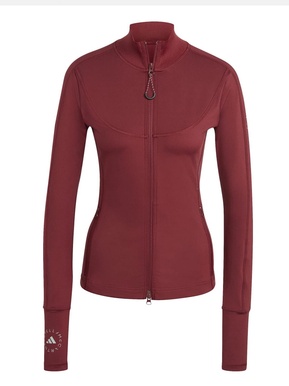Shadow Red TruePurpose Midlayer Training Jacket