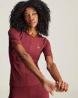 Shadow Red TruePurpose Training T-Shirt