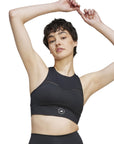 Black TruePurpose Training Sports Bra