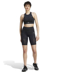 Black TruePurpose Training Sports Bra
