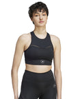 Black TruePurpose Training Sports Bra