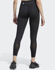 Black TruePurpose Optime Training Leggings