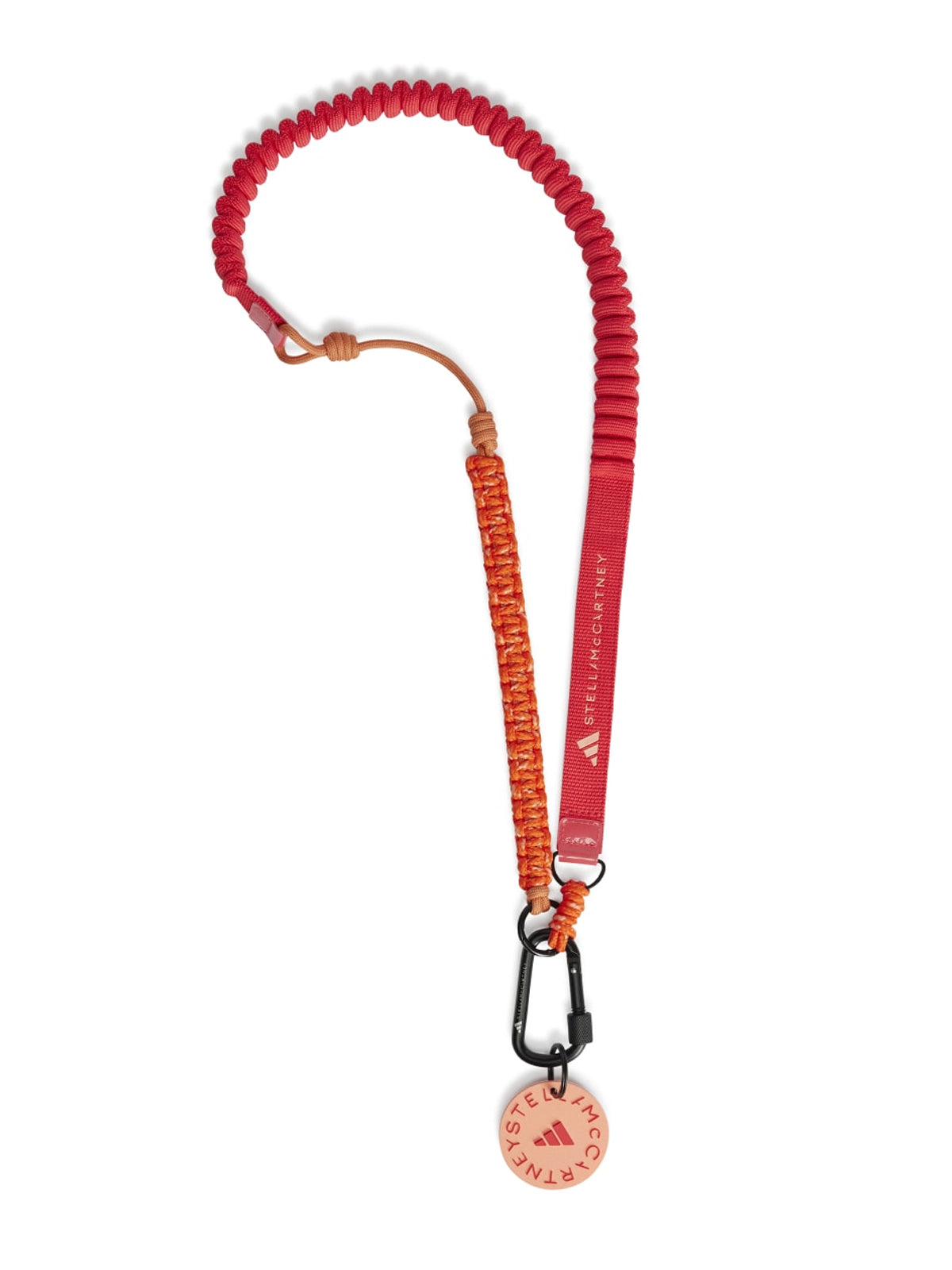 Chalk Coral Lanyard