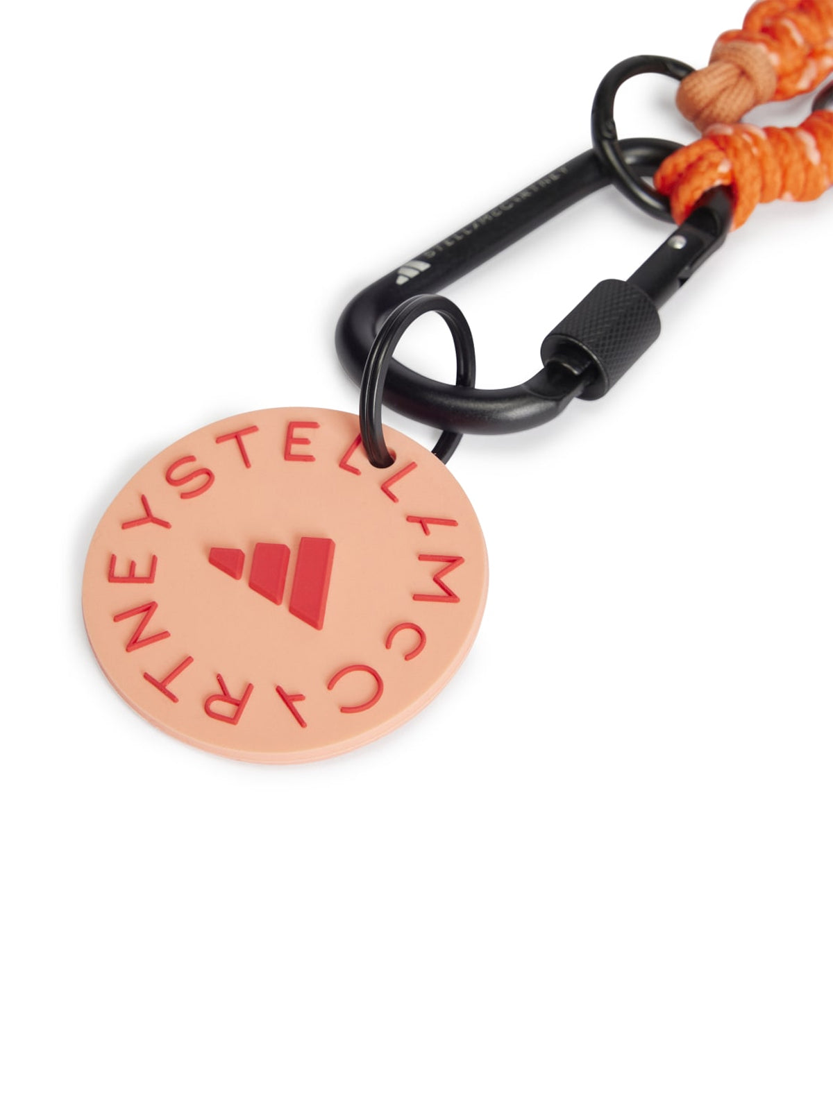 Chalk Coral Lanyard