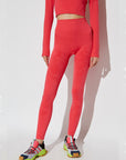 Pink TrueStrength Seamless Yoga Leggings