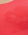 Pink Seamless TrueStrength Seamless Yoga Crop Top