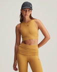 Desert Dune TrueStrength Yoga Sports Bra