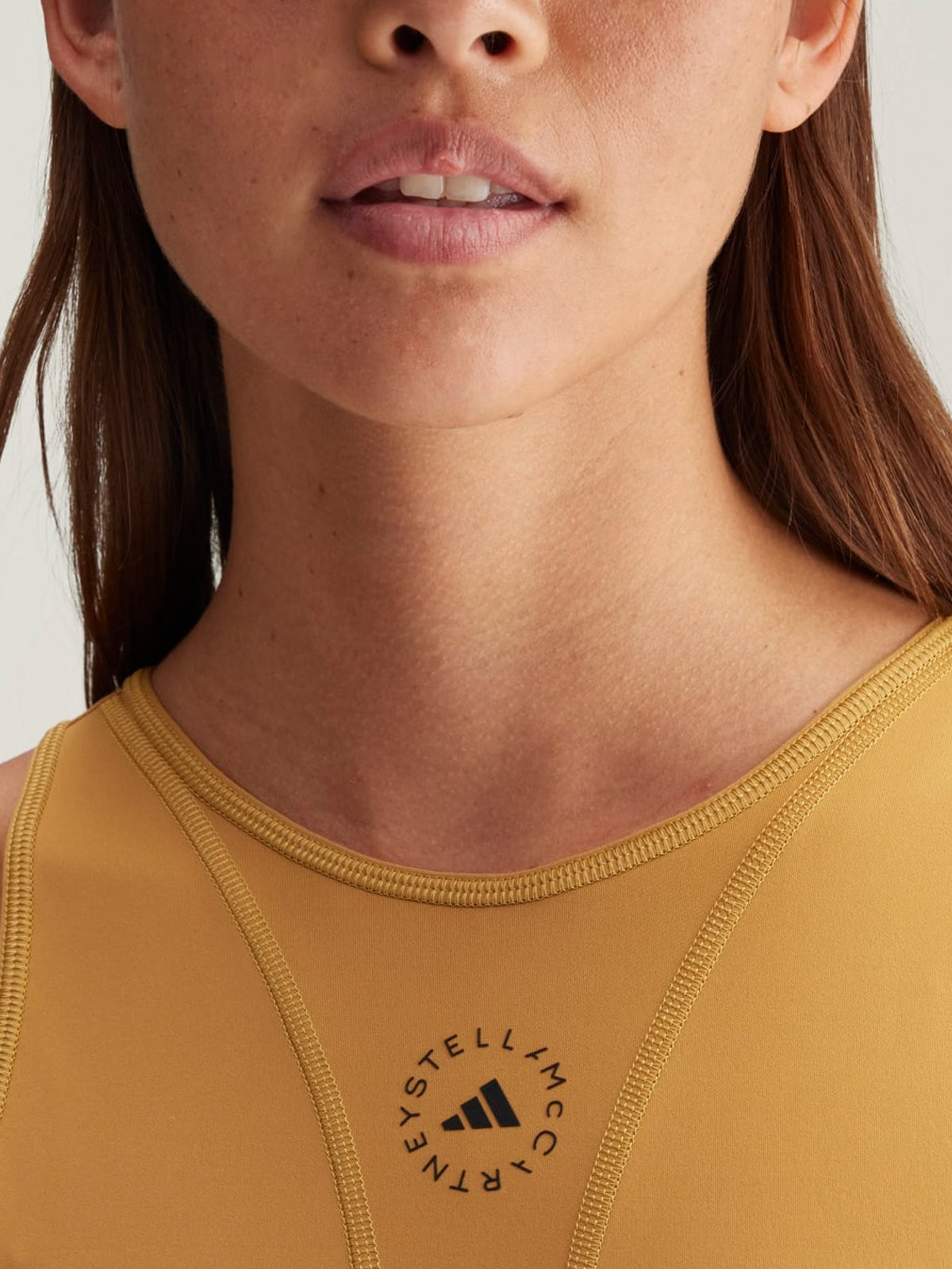 Desert Dune TrueStrength Yoga Sports Bra