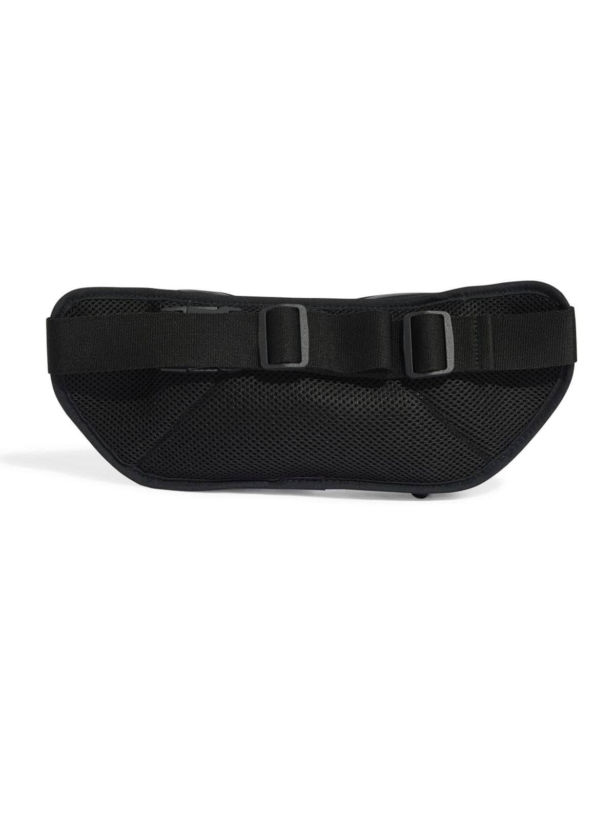 Black Logo Bum Bag