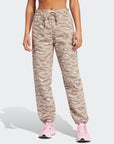 Zebra Print TrueCasuals Joggers