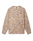 Zebra Print TrueCasuals Sweatshirt