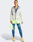 Chalk Pearl TruePace Running Jacket