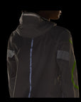 Chalk Pearl TruePace Running Jacket