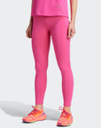 Real Magenta 7/8th Yoga Leggings