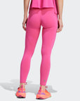 Real Magenta 7/8th Yoga Leggings