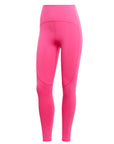 Real Magenta 7/8th Yoga Leggings