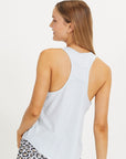 Ice Blue Lilo Tank Top