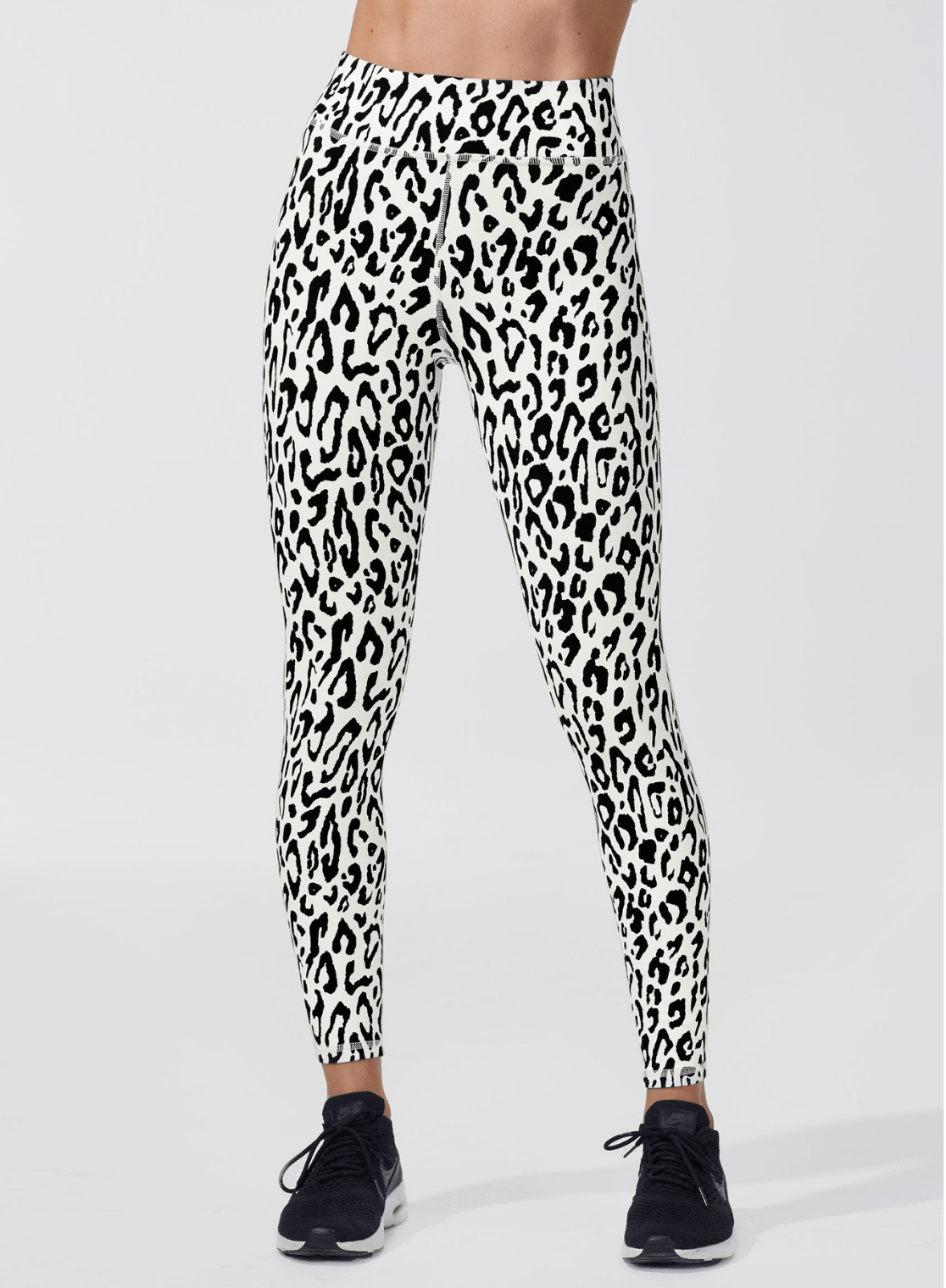 Ivory Leopard Verve Legging – Fashercise