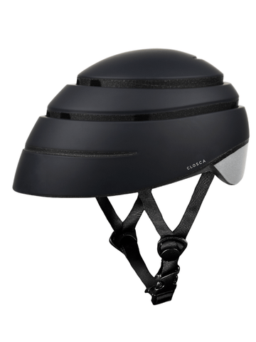Graphite Reflective Loop Helmet