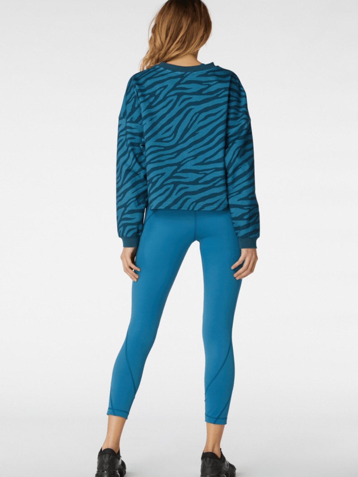 Making Waves Sweater