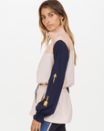 Colour Block Yoko Jacket