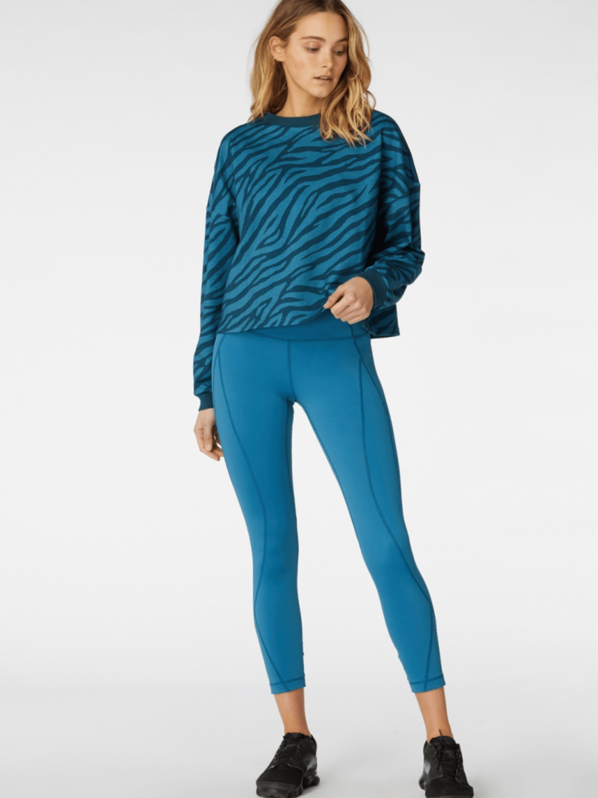 Making Waves Sweater