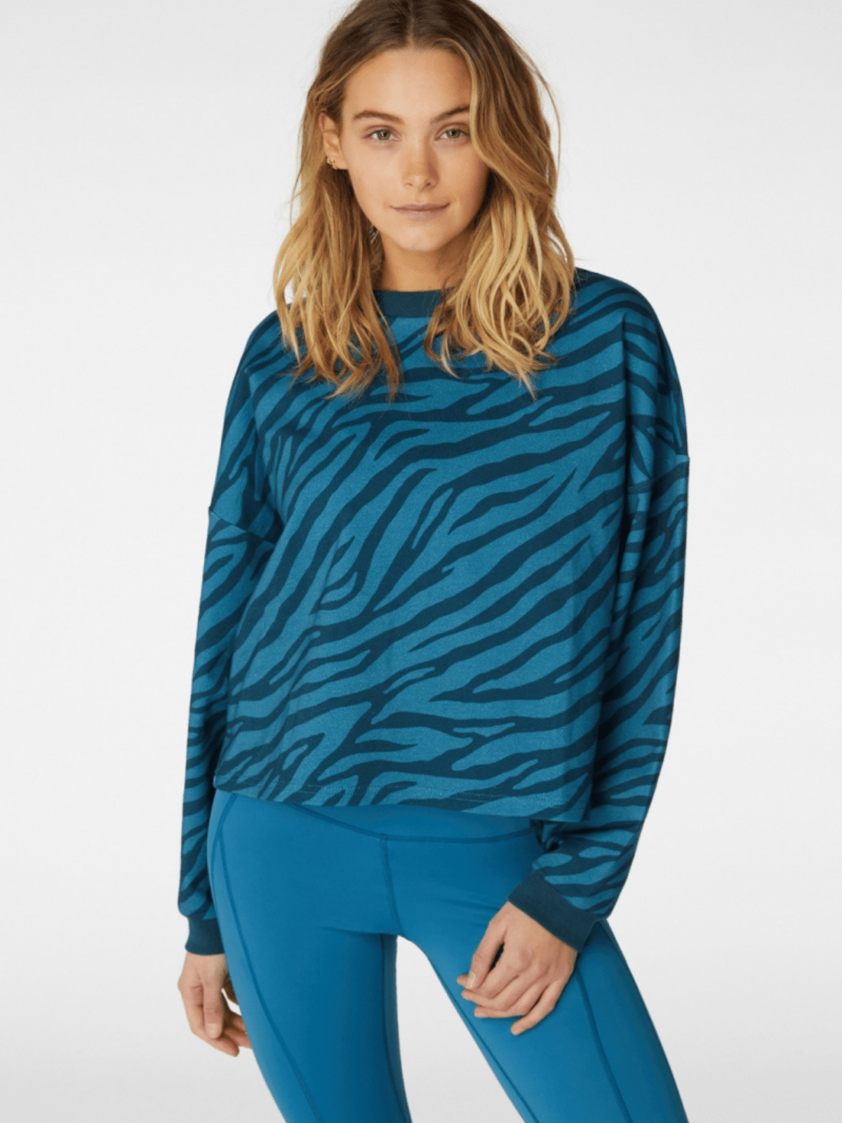 Making Waves Sweater