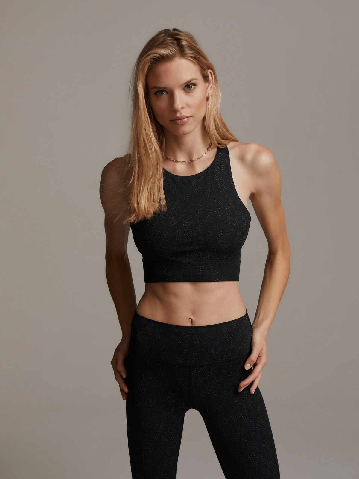 Mono Feather Sherman Bra