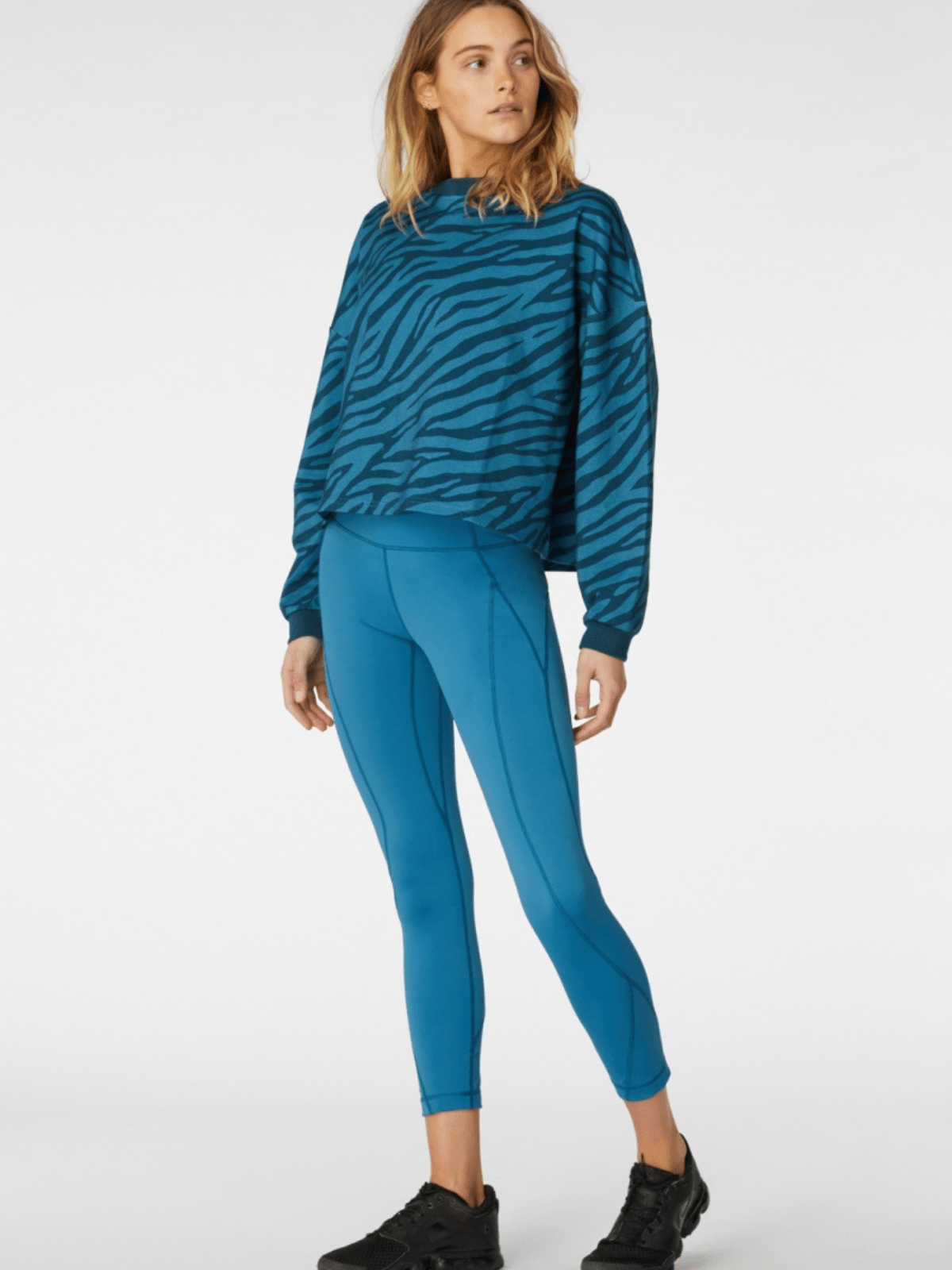 Making Waves Sweater