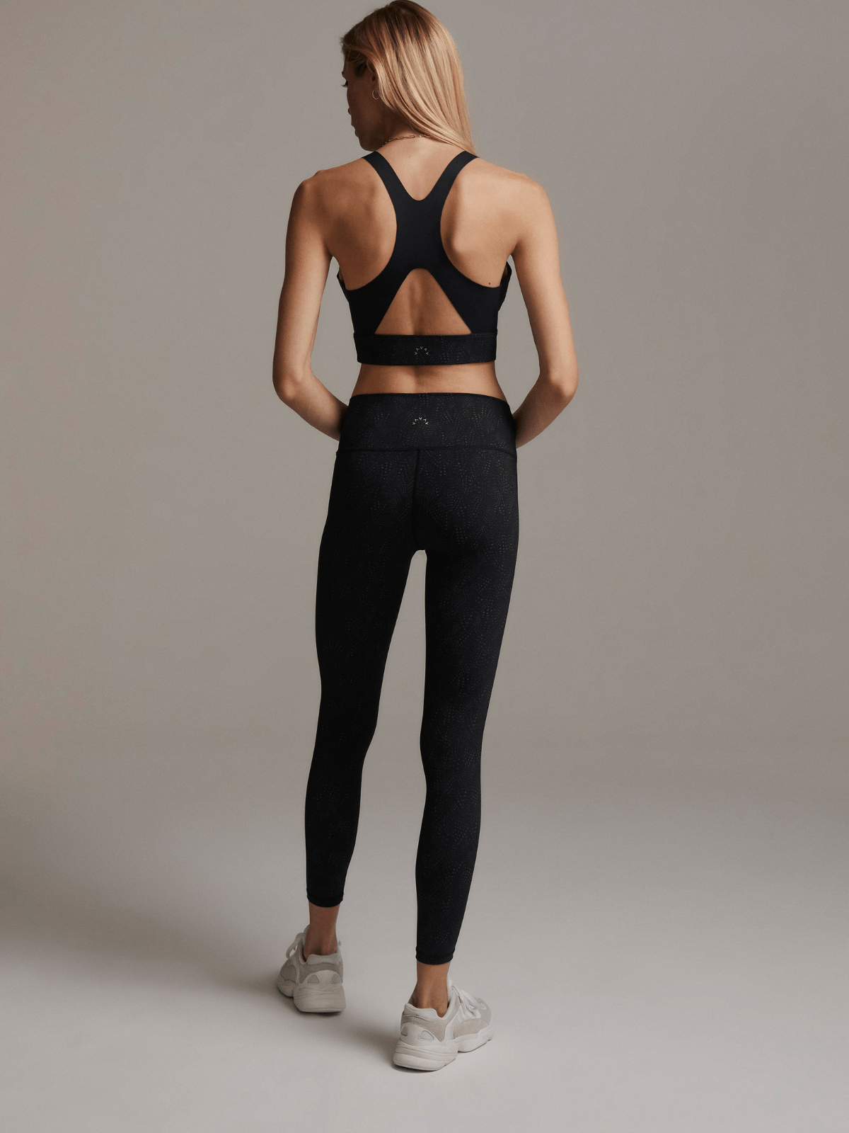 Mono Feather Sherman Bra