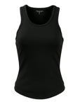 Sporty Ribbed Tank Top