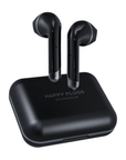 Air 1 Plus Black Wireless Headphones