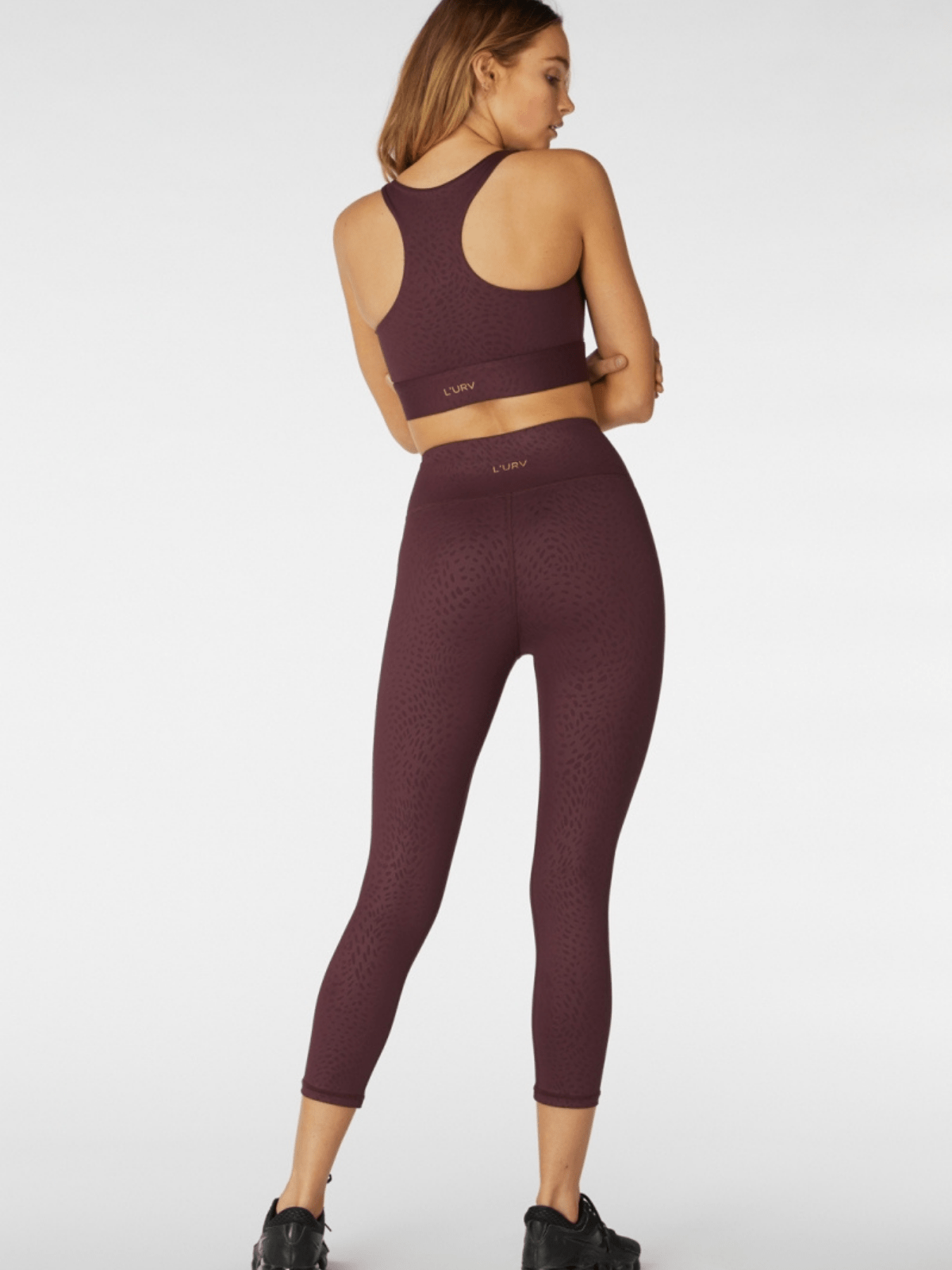 Isola 3/4 Leggings