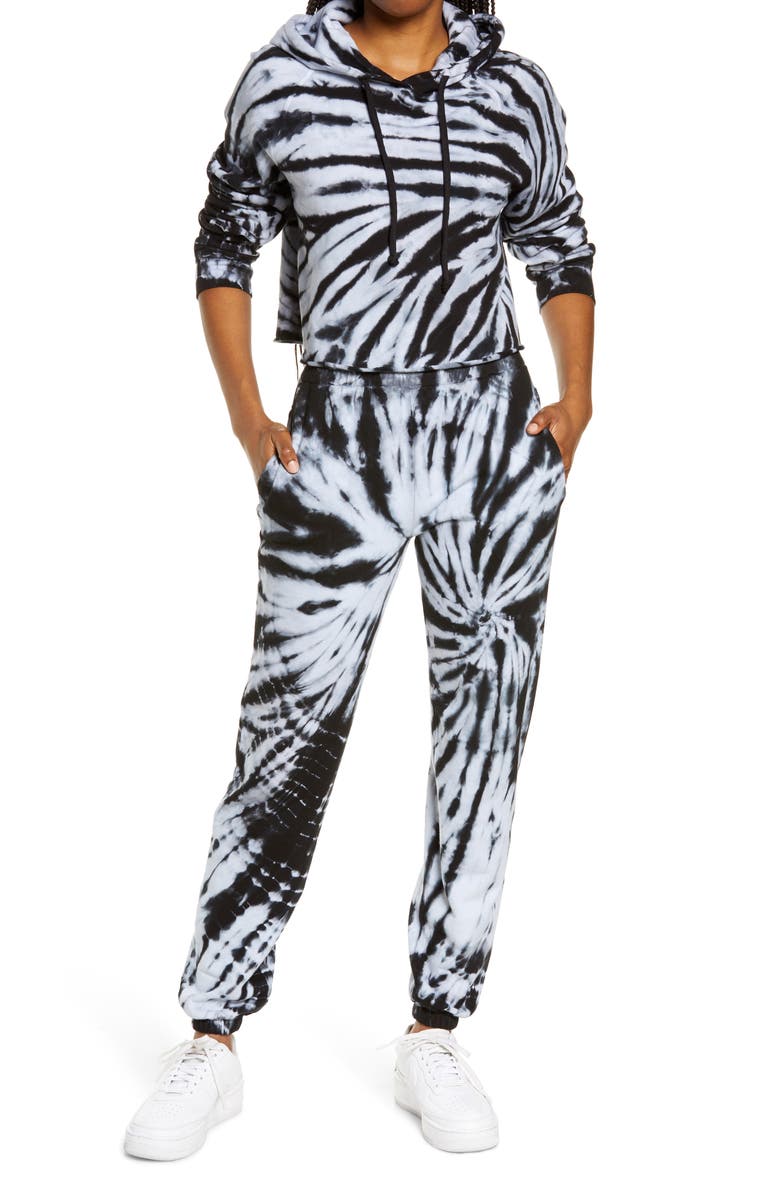 Tie Dye Boyfriend Joggers