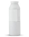 White Wave 450ml Water Bottle