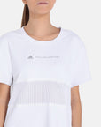 White Run Loose Tee