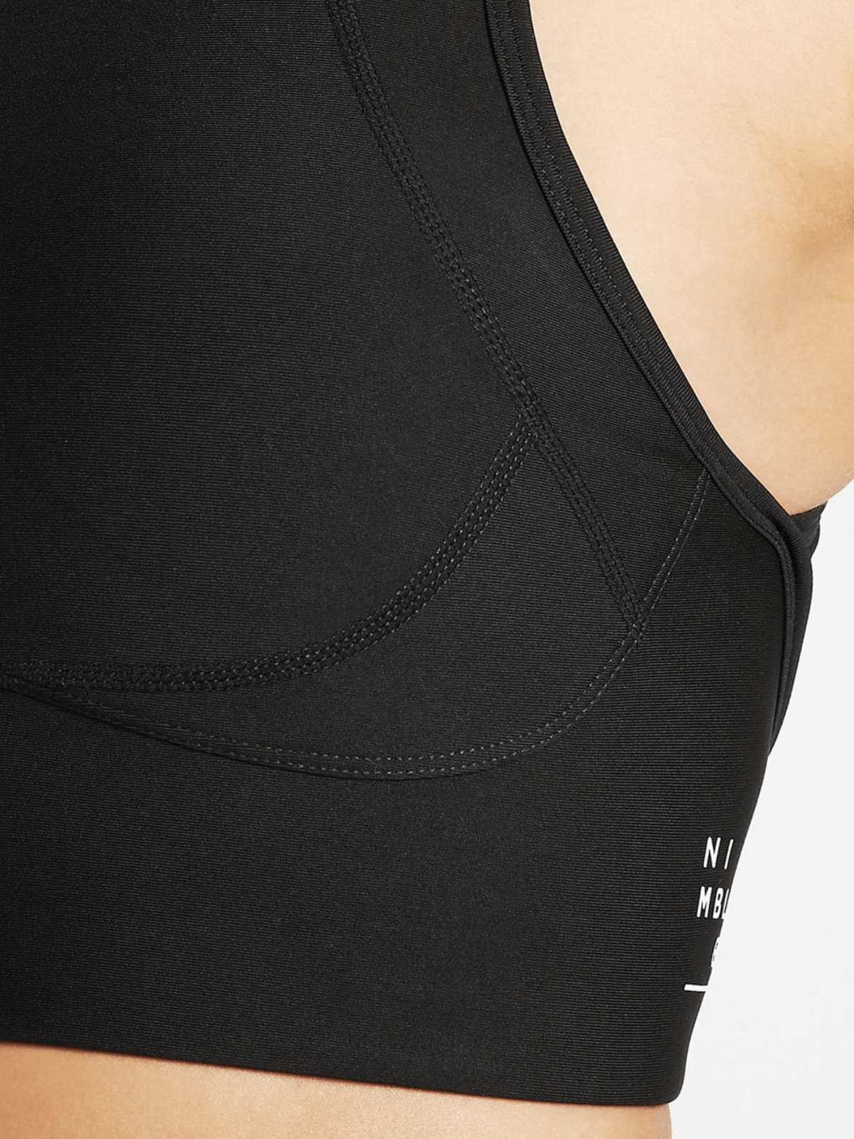 No Bounce Sports Bra