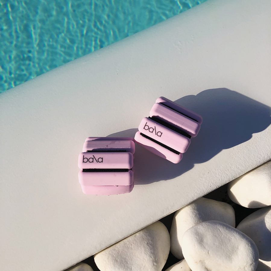 Blush Classic 1lb Bala Bangles