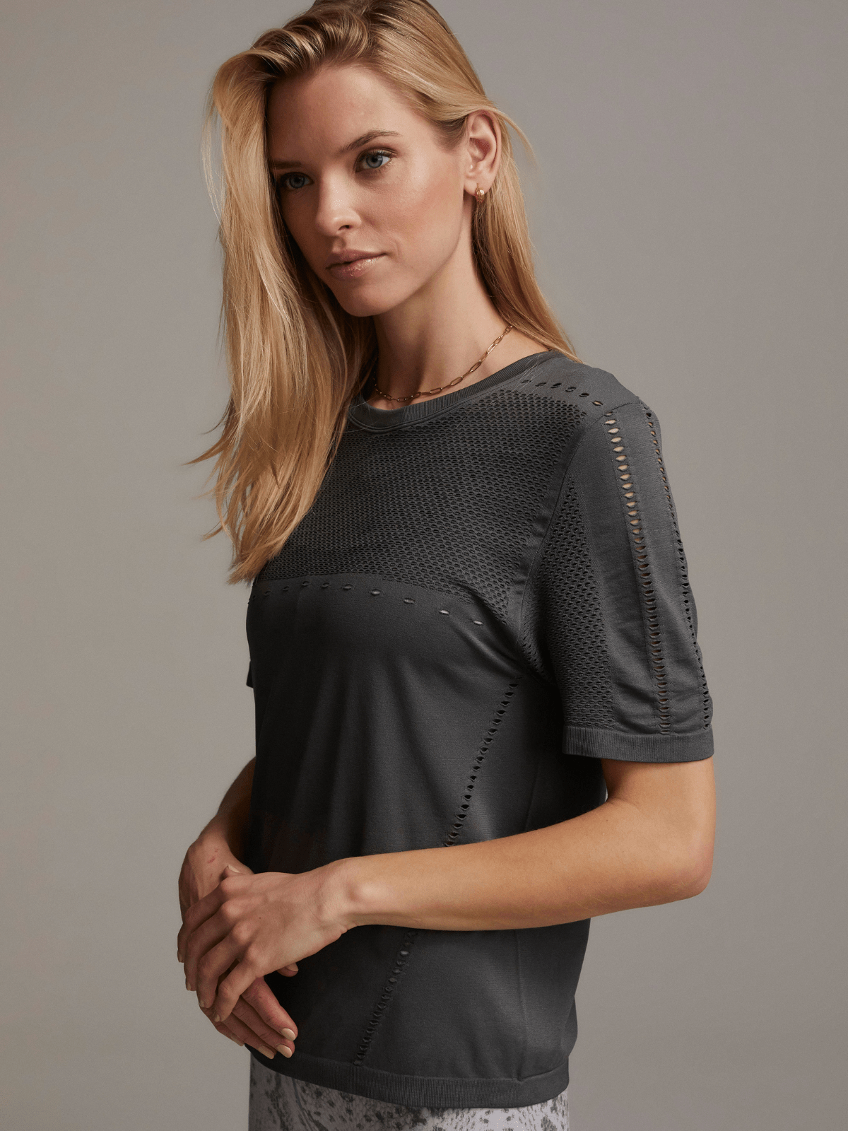 Dark Shadow Jefferson Seamless Tee