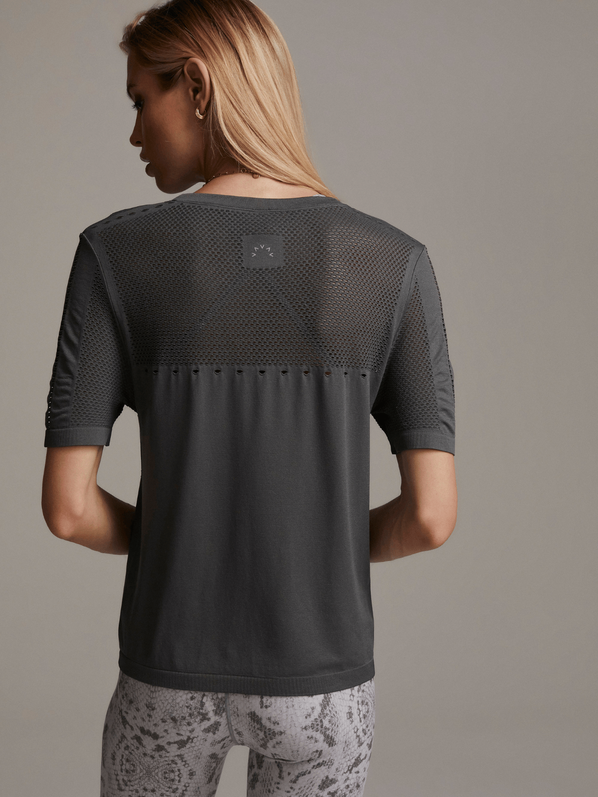 Dark Shadow Jefferson Seamless Tee