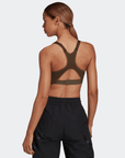 Dark Khaki TruePurpose Medium Support Bra