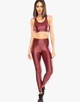 Ruby Bermuda Infinity Sports Bra