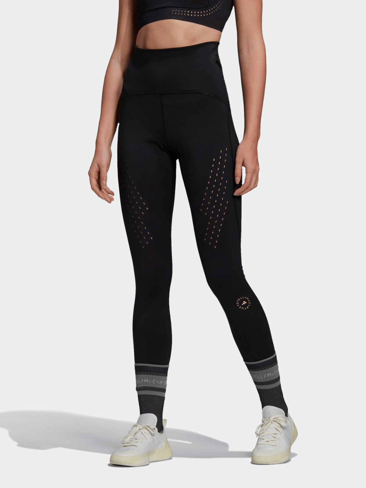 Black TruePurpose Leggings