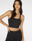 Close Contact Midi Sports Bra