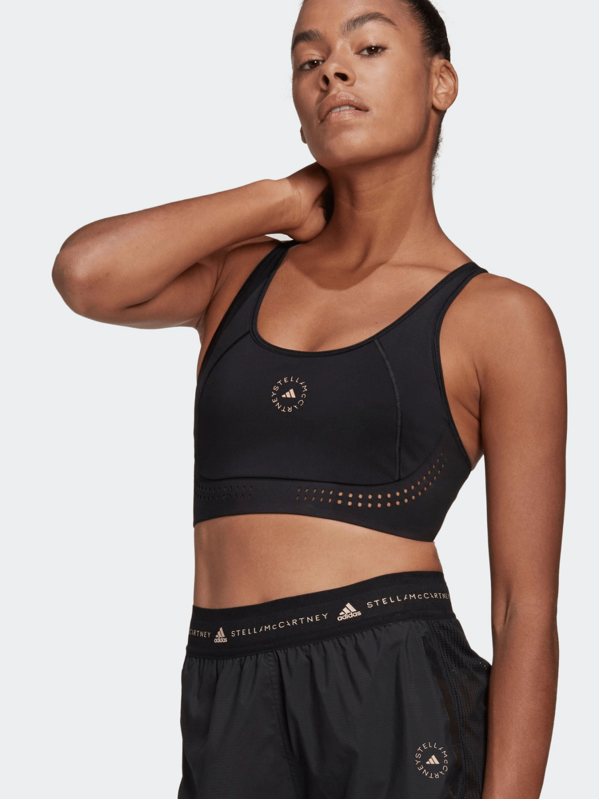 Black TruePurpose Training Bra