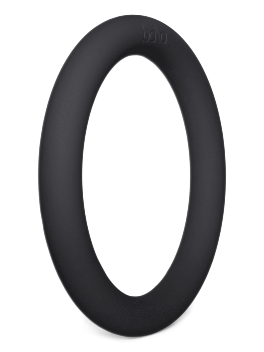 Charcoal 10lb Power Ring