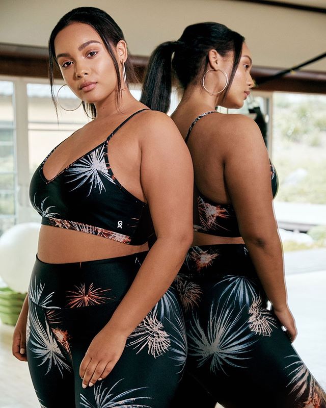 Firework Barely There Bralette