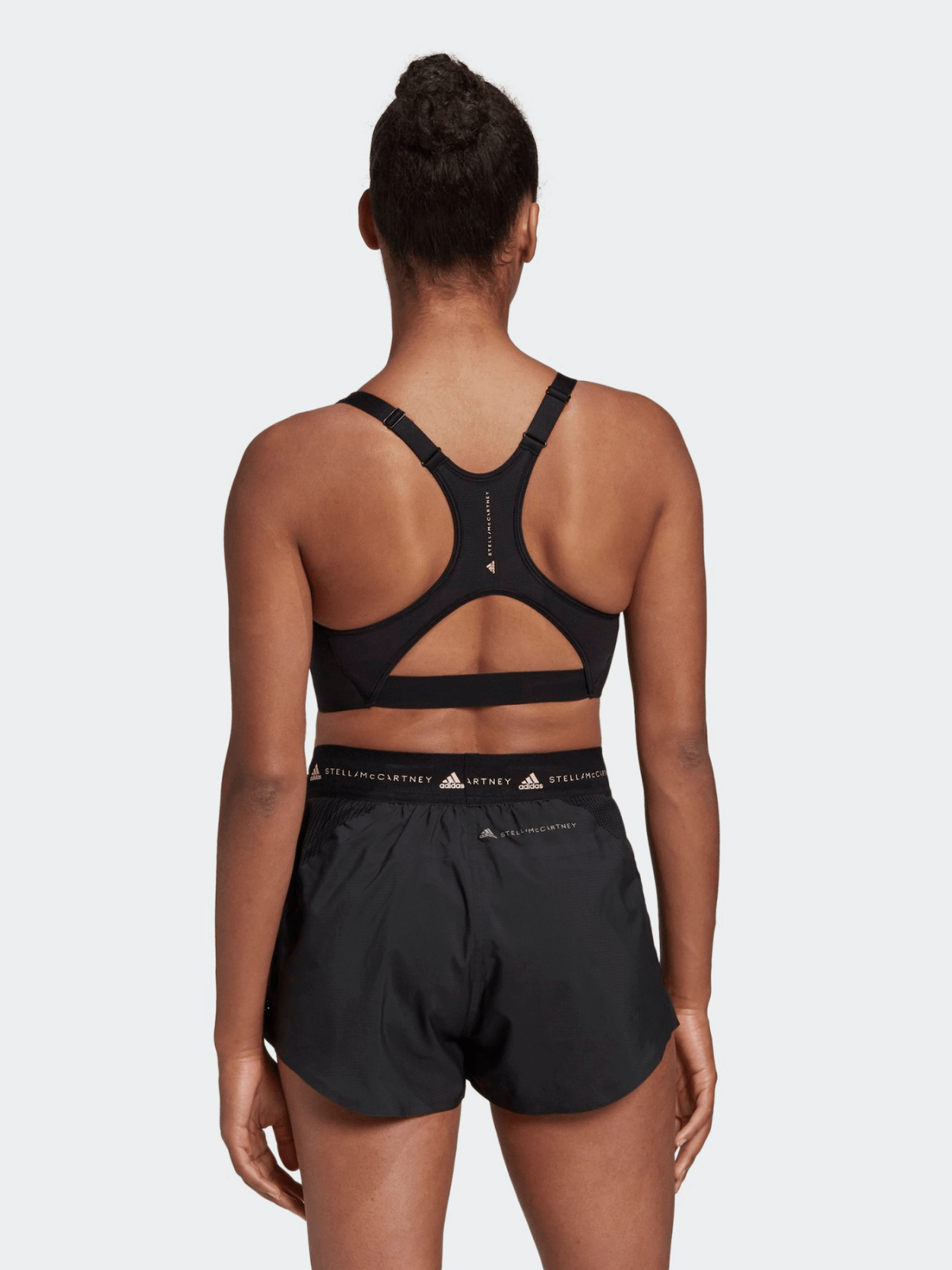 Black TruePurpose Training Bra